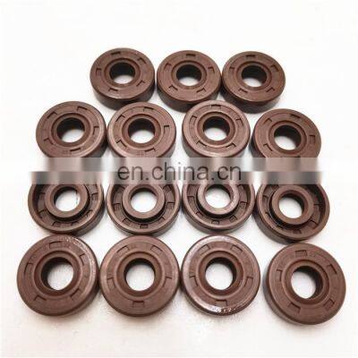 9*22*7mm fluoro rubber oil seal High temperature Oil seal  9*22*7mm