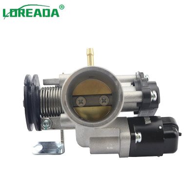 LOREADA 32mm Original Motorcycle Throttle body for Motorcycle Benelli RFS150 125CC 150CC with IACV 26178 and TPS Sensor 06682