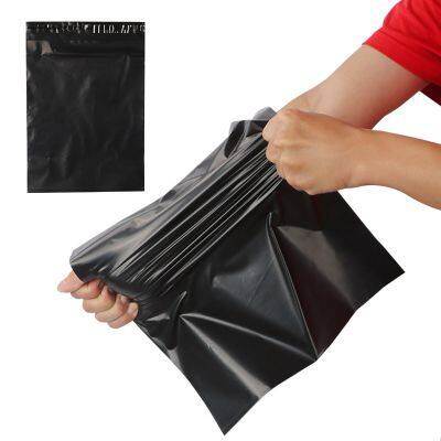 Cheap Strong Grey Plastic Poly Compostable Mailers Protection Post Pouch Express Courier Mailing Bags
