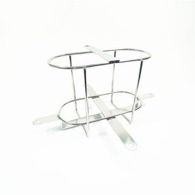 Professional Customized 304 Stainless Steel Wire Mesh Rack for Industrial Application photo-3