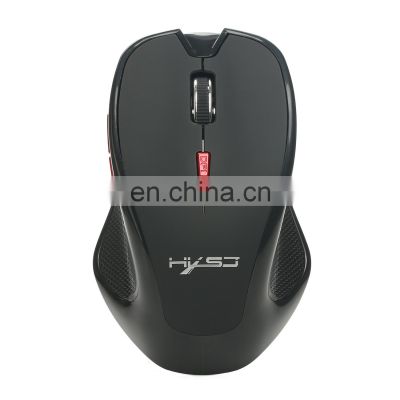 OEM BT mouse thin and light ergonomically portable office desktop customized 2.4G mouse