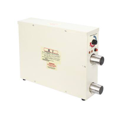 Pikes 5.5-60kw 220V 380V Water Heater For Swimming Pool photo-2