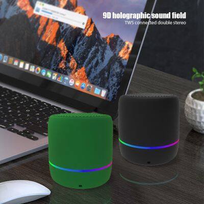 BT90 Mini Portable Powerful Macaron Bluetooth Speaker for Iphone for Samsung for Huawei for Xiaomi photo-5