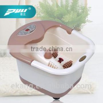 multifunction pedicure foot bath machine with heat