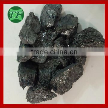 China origin deoxidizer CaC alloy piece