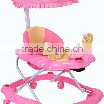 New Model Plastic Unique Baby Walker BM1513C