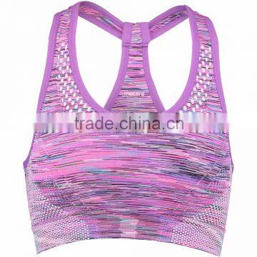 wholesale hot sale sex women sport bra fitness yoga wear