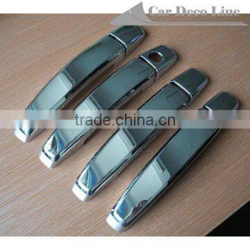 Chrome door handle cover for Chevrolet Cruze