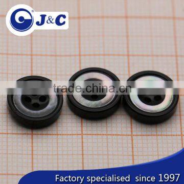 Black Pearl Lip Shell Buttons,MOP Shell Buttons,colourful Shell Buttons photo-4