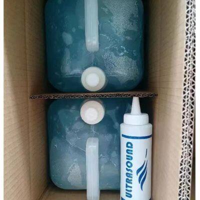 5L Laser IPL Medical Cooling Ultrasonic Medical Transparent Ultrasound Scan ECG Gel Ultrasound Transmission Gel Ultrasound Coupling Agent photo-5