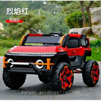 High Quality Ride Car Off-road Vehicle Large Size With Light Toy Car photo-4