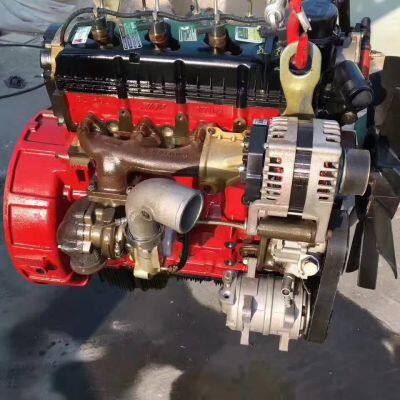 3.8L Motor New Original Euro 4 Euro 5 Engine ISF3.8 Diesel Engine photo-4