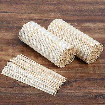 Bamboo Sticks Skewers photo-3