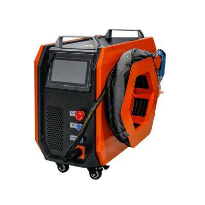 Handheld laser welding machine FMW