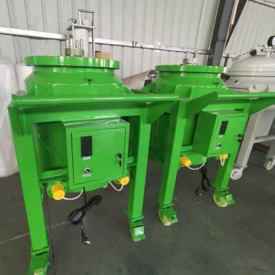 APG clamping machine vacuum clamping pressure with mixing injection stirrer for epoxy resin