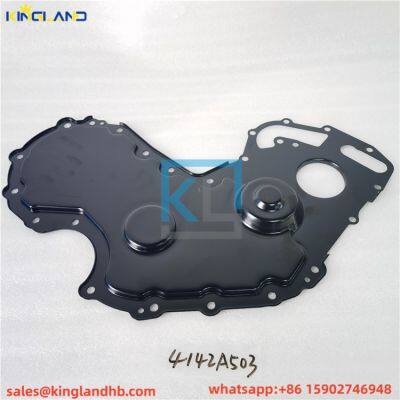 Engine Parts 1104 Timing Gear Cover 4142A503 Fit for Perkins photo-2