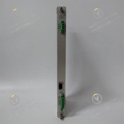 BENTLY 176449-04 Four channel vibration monitoring module