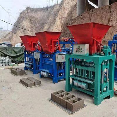 Brick-making machine equipment，Hollow block cement brick machine，Hollow brick machine