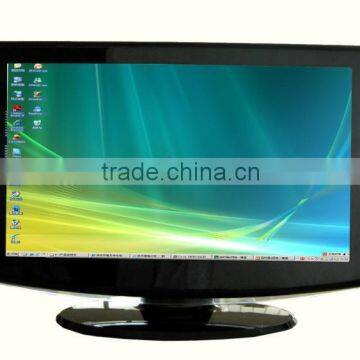 Sales Promotion LED IR Multi Touch Monitor 32 Inch Desktop Display Full HD