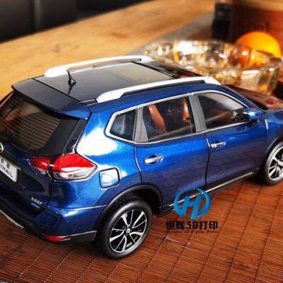 Small Batch Customized Alloy Car Model Manufacturer photo-5