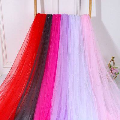 Lingerie Lace Chantilly Lace Trim Curtain Lace photo-4