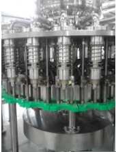 220V Getränkeabfüllmaschine mit Touchscreen-Schnittstelle photo-4