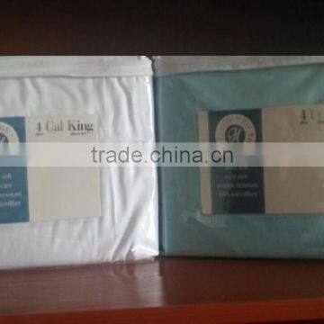 High Quality American Size Bed Sheet Set photo-2