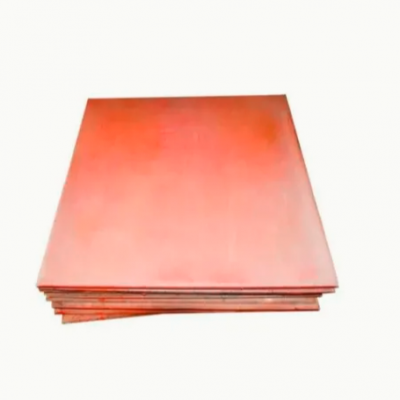 High Quality Alloy  CW008A Copper Sheet for Automotive Electrical Systems with GB