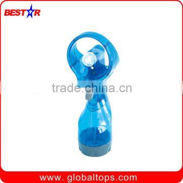 Promotional gift of Plastic Mini Fan with CE ROHS approved