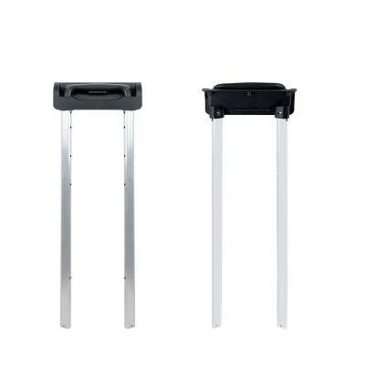 Aluminum Alloy Pull Rod Suitable for DIY Factory Wholesale of Luggage, Suitcases, Toolboxes, and Other Lengths