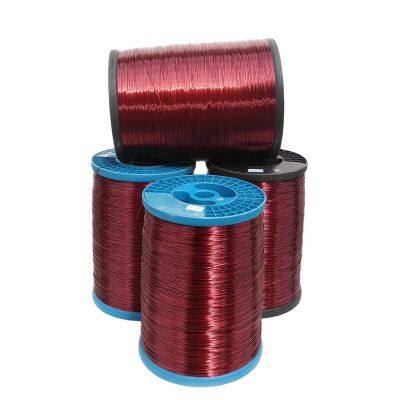 180/200 Class EI AIW Enameled Aluminium Winding Wire Brazil photo-1