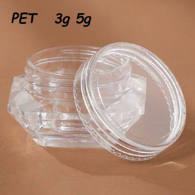 Cream Bottle Transparent Bottle Plastic Bottle photo-2