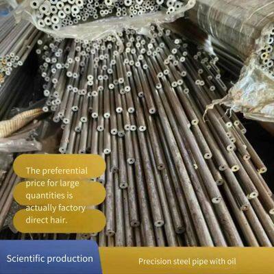 Custom-made 42crmo Precision Rolled Seamless Steel Pipes, 40cr Precision Bright Pipes, and 20cr Pipes With an Error of ±0.1mm photo-4