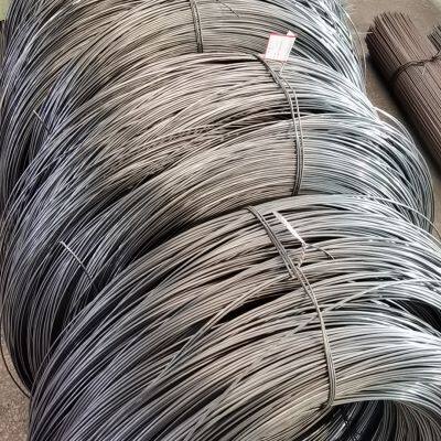 Ultra High Strength Zinc Coated Galvanized Steelwire 0.4 -1.8mm photo-5