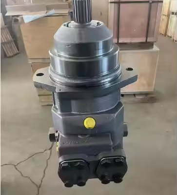 Top Sell A6VE55HD1D/63W-VZL380B-SK Hydraulic Piston Motor A6VE085EP100P000A/71MLV0Y2Z92BV-S A6VE085EP100P000A/71MRV0Y2Z92BV-S photo-3