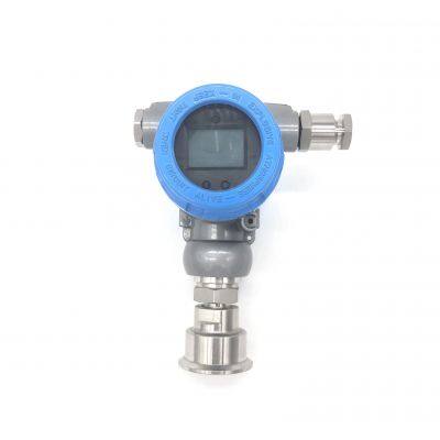 KY5005 Sanitary Pressure Transmitter for Food Beverage Industry Hygienic Pressure Sensor 0.1-200MPa IP65 Waterproof photo-4