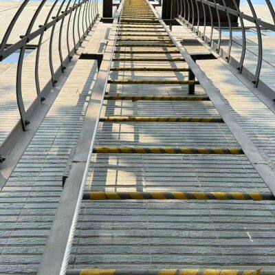 Vertical Lifeline, jv Style