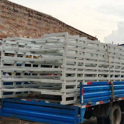 Standard Compliant Metal Pallet With Free Technical Support and Installation Guide photo-4