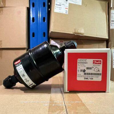 Danfoss dry filter DML164S 023Z5067 023Z5066 DML16 023Z504491