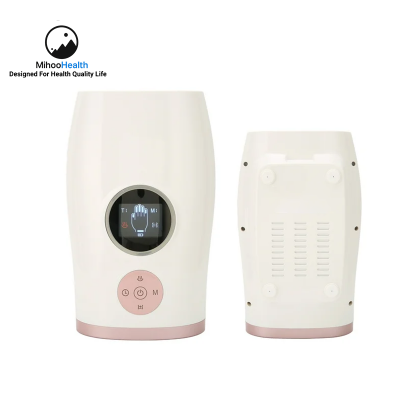 Portable Hand Massager With LCD Display MH-A23