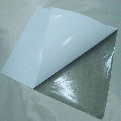 Superconducting Substrate, Single-sided and Double-sided Conductive Non-woven Fabric Tape, Coating Factory and Die-cutting Processing photo-2