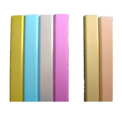 Professional Custom-made Aluminum Profiles by the Manufacturer. Design, Extrusion, Deep Processing, Wire Drawing, Coloring, and Surface Treatment According to Provided Drawings and Samples. photo-2