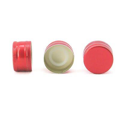 28 мм алюминиевые крышки Ropp для крышек бутылок для питья