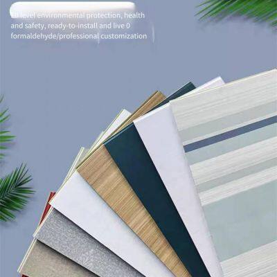 Бамбуковые и деревянные волокнистые панели для быстрой установки, экологически чистые панели для стен. Панели для стен размером 400/600 мм под индивидуальную обработку