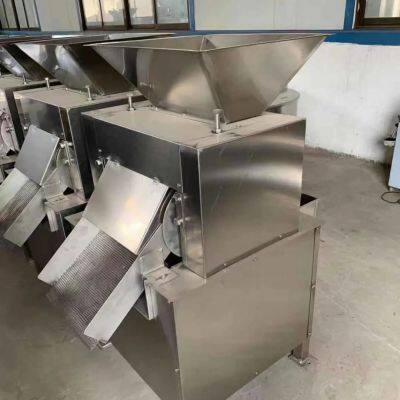 Промышленный соковыжиматель для фруктов, с возможностью деления на пол