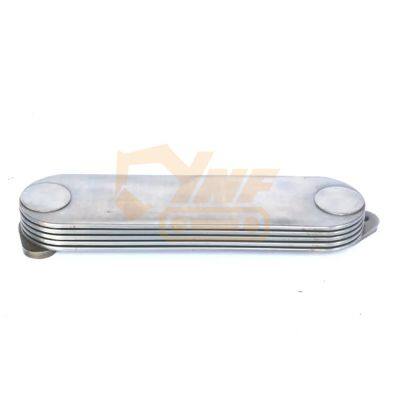 YNF 6Hk1 6He1 Engine Oil Cooler Assembly 1-13201066-2 113201066 Oil Cooler and Oil Radiator for Isuzu photo-4