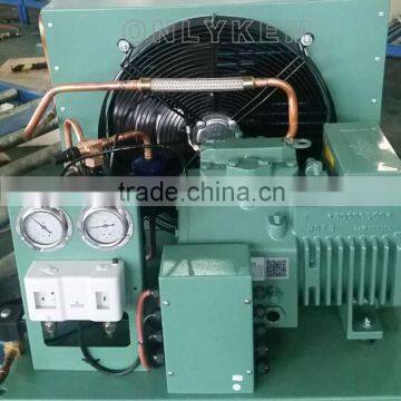 European Quality Air Conditioning Air Cooled Condensator Unit photo-2