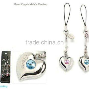 Crystal Mobile Phone Strap