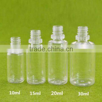 E-juice E-liquid Flavors Bottle Plastic Form Guangzhou Ruijia photo-2