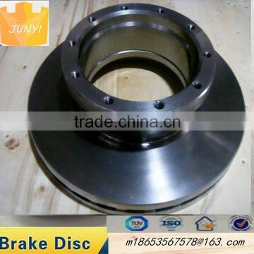 Customized wearproof truck brake plate brake disc OEM 752438455